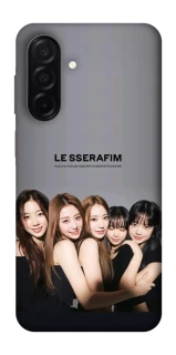 Чохол на Samsung Galaxy A26 5G LE SSERAFIM v2 фото 1 з 1