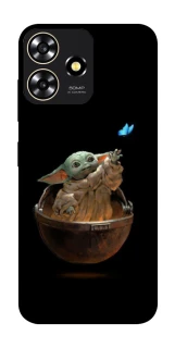 Чохол на ZTE Blade A73 4G Star Wars Grogu фото 1 з 1