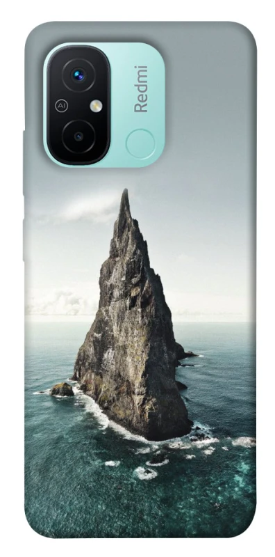 Чохол на Xiaomi Redmi 12C / Poco C55 Marine mountain фото 1 з 1