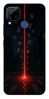 Чехол на Realme C15 Alice in Borderland ver.5 фото 1 из 1