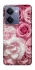 Чохол на Realme P3 Ultra Рожеві Квіти фото 1 з 1