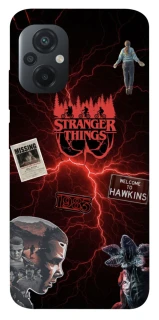 Чохол на Xiaomi Poco M5 Stranger Things ver.20 фото 1 з 1