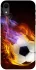 Чохол на Apple iPhone XR (6.1") Football Abstract фото 1 з 1