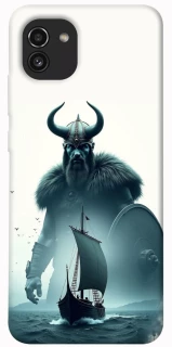 Чохол на Samsung Galaxy A03 Nordic drakkar v2 фото 1 з 1