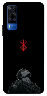 Чохол на Vivo Y51a Berserk V4 фото 1 з 1