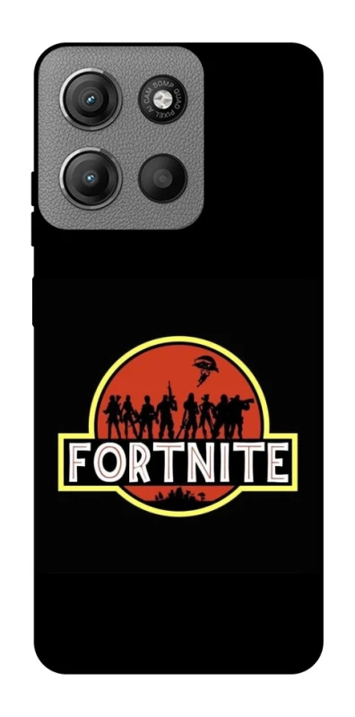 Чохол на Motorola Moto G15 4G Fortnite logo ver.1 фото 1 з 1