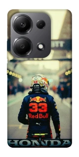 Чехол на Xiaomi Redmi Note 13 Pro 4G F-1 ver.7 фото 1 из 1