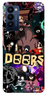 Чехол на TECNO Camon 18 Doors фото 1 из 1