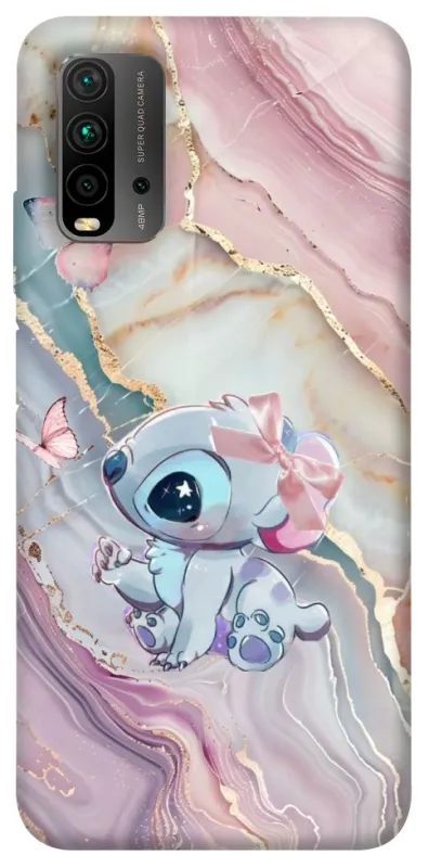 Чехол на Xiaomi Redmi 9T Stitch ver.26 фото 1 из 1
