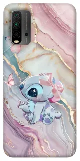 Чехол на Xiaomi Redmi 9T Stitch ver.26 фото 1 из 1
