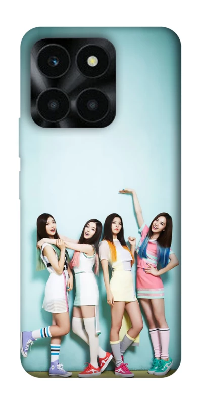 Чохол на Huawei Honor X6a RED VELVET фото 1 з 1