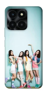 Чохол на Huawei Honor X6a RED VELVET фото 1 з 1