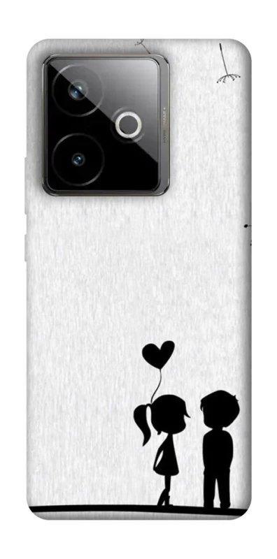 Чехол на Realme GT 7T Love everywere фото 1 Чехол на Realme GT 7T Love everywere фото 1 из 1