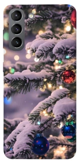 Чехол на Samsung Galaxy S21 Новогодний v31 фото 1 из 1