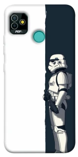 Чехол на TECNO POP 5 Star Wars stormtrooper фото 1 из 1