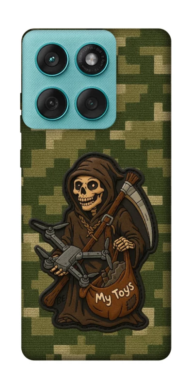 Чохол на Motorola Edge 60 Fusion FPV surprise фото 1 з 1