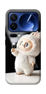 Чехол на Xiaomi 17 Pro Labubu with flashlight ver.2 фото 1 из 1