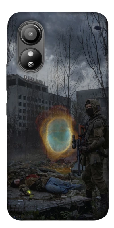 Чохол на ZTE Blade L220 Сталкер v6 фото 1 з 1