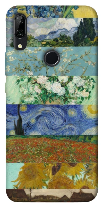 Чохол на Huawei P Smart Z Van Gogh aesthetics фото 1 з 1