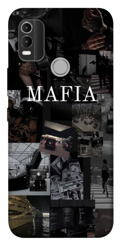 Чехол на Nokia C21 Plus Mafia фото 1 из 1