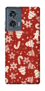 Чохол на Motorola Edge 50 Новорічний v3 фото 1 Чохол на Motorola Edge 50 Новорічний v3 фото 1 з 1