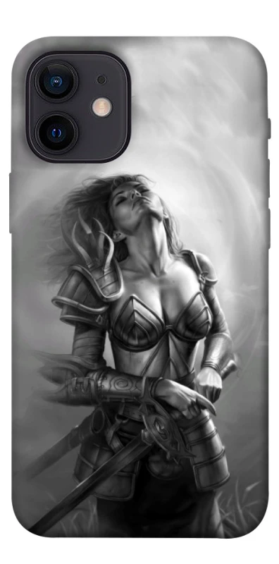 Чохол на Apple iPhone 12 mini (5.4") Goddess of war ver.8 фото 1 з 1