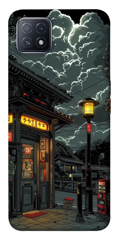 Чохол на Oppo A73 Night фото 1 з 1