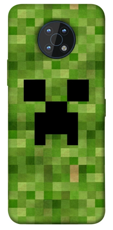 Чехол на Nokia G50 Creeper фото 1 из 1