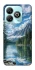 Чехол на ZTE Blade A75 4G River in the mountains фото 1 из 1