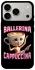 Чехол на Apple iPhone 18 Pro Ballerina Capuchina фото 1 из 2
