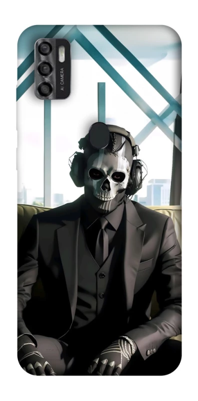 Чохол на ZTE Blade A7s (2020) Riley Ghost фото 1 з 1