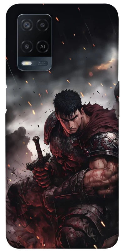 Чехол на Oppo A54 4G Guts фото 1 из 1