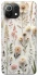 Чохол на Xiaomi Mi 11 Lite Floral design ver.1 фото 1 з 1