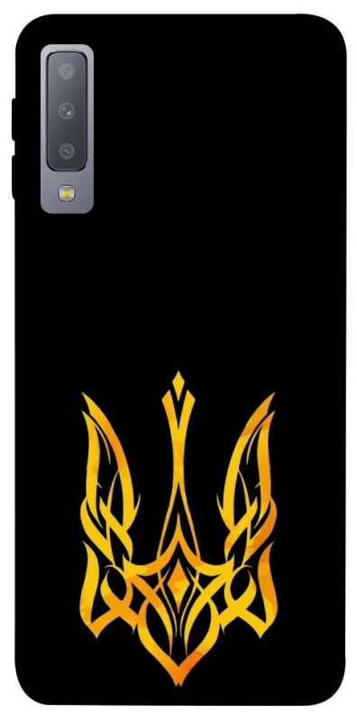 Чохол на Samsung A750 Galaxy A7 (2018) Герб України v3 фото 1 з 1
