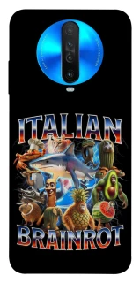 Чохол на Xiaomi Redmi K30 Italian Brainrot фото 1 з 1