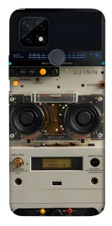 Чохол на Realme C21Y Audio panel фото 1 з 1