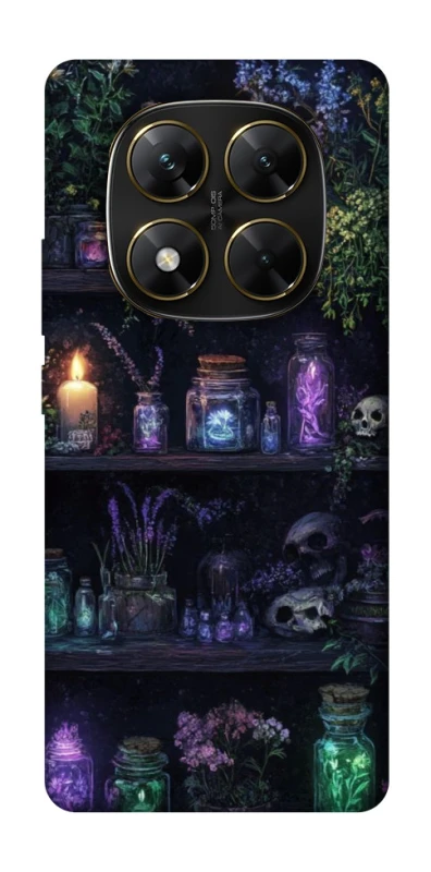 Чехол на Xiaomi Poco X7 Magic shelf ver.1 фото 1 из 1