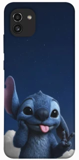 Чехол на Samsung Galaxy A03 Stitch ver.2 фото 1 из 1