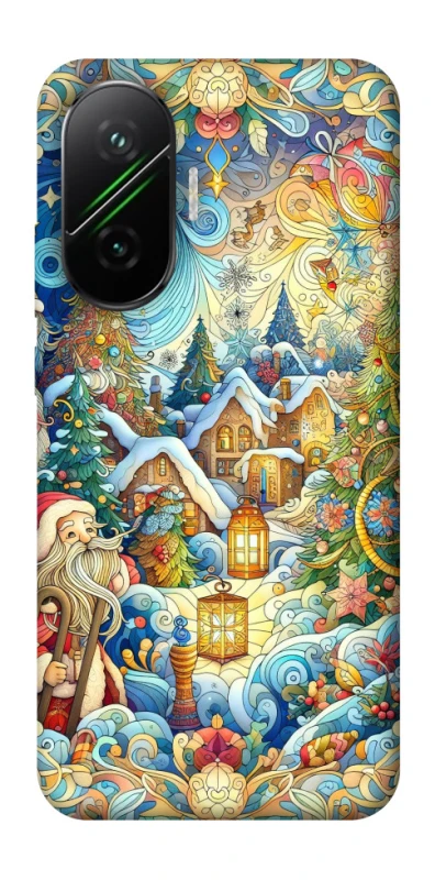 Чехол на Xiaomi Poco F7 Christmas spirit ver.12 фото 1 из 1