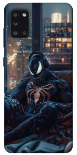 Чохол на Samsung Galaxy A31 Venom earphones фото 1 з 1