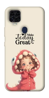 Чохол на ZTE Blade v2020 Make today great фото 1 з 1