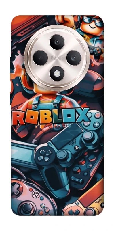 Чохол на Oppo Reno 12 F 4G/5G Roblox aesthetics ver.11 фото 1 з 1