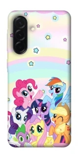 Чехол на Samsung Galaxy A37 5G My Little Pony ver.2 фото 1 из 1