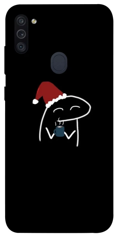 Чохол на Samsung Galaxy M11 Christmas mood фото 1 з 1
