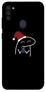 Чохол на Samsung Galaxy M11 Christmas mood фото 1 з 1