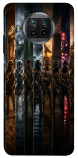 Чохол на Xiaomi Mi 10T Lite / Redmi Note 9 Pro 5G Counter-Strike ver.3 фото 1 з 1