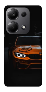 Чохол на Xiaomi Redmi Note 13 Pro 4G BMW in the night фото 1 з 1