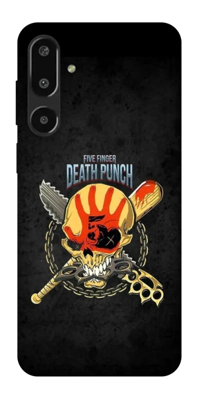 Чохол на Samsung Galaxy F16 Five finger death punch ver.2 фото 1 з 1