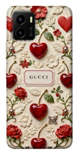 Чехол на Vivo Y15s Gucci ver.2 фото 1 из 1