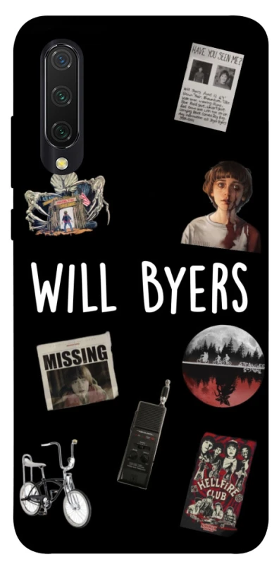 Чохол на Xiaomi Mi CC9 / Mi 9 Lite Stranger Things ver.21 фото 1 з 1